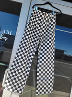 Load image into Gallery viewer, CHECKER PANTS
