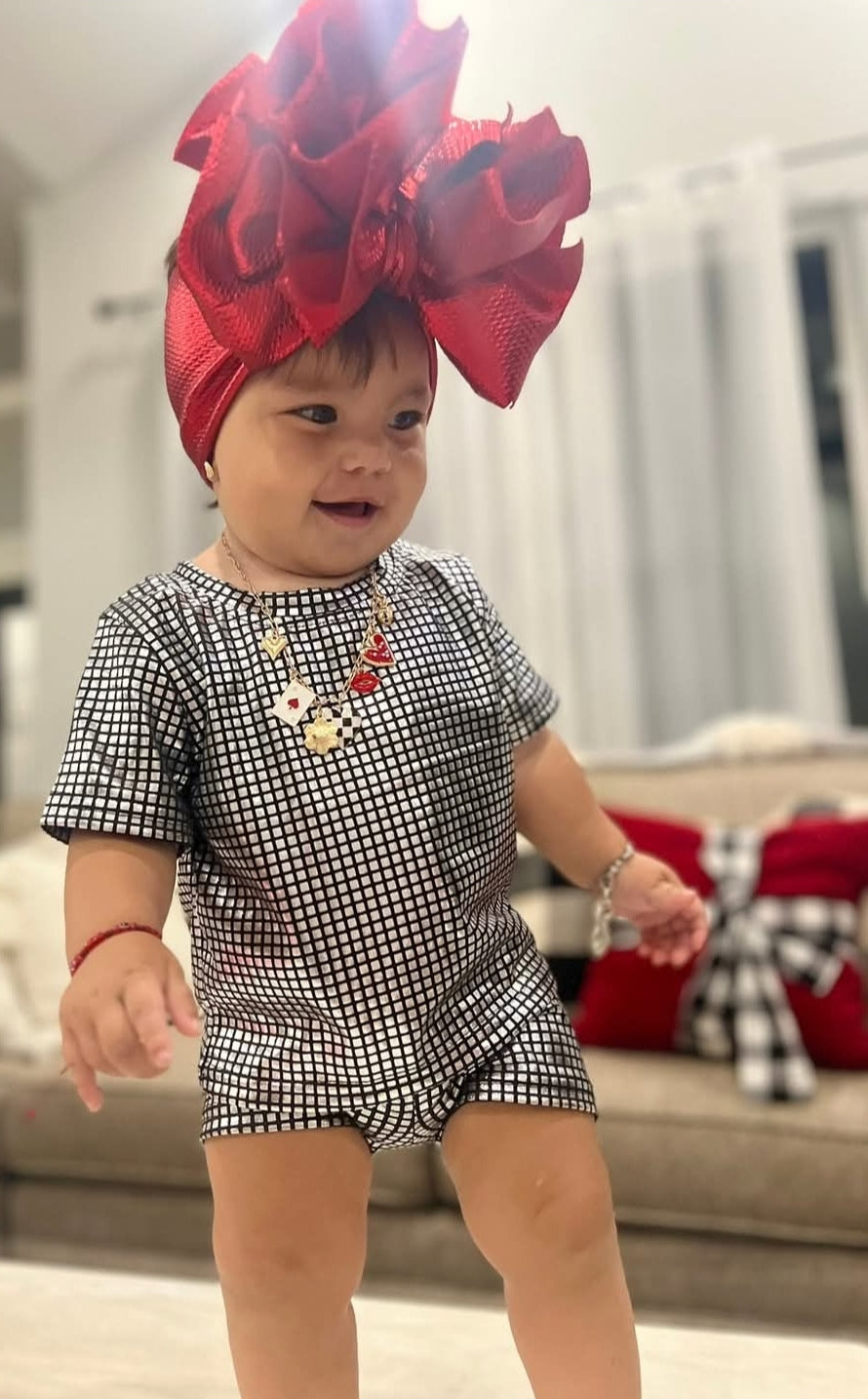 RED HEADBAND