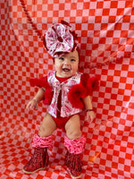 Load image into Gallery viewer, FUR SLEEVE TOPS
