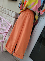 Load image into Gallery viewer, ORANGE MUST PANT

