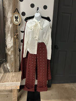 Load image into Gallery viewer, RODEO QUEEN STUDDED PANTS
