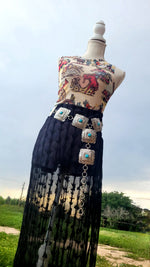 Load image into Gallery viewer, LACE SKIRT
