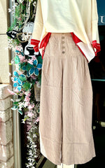 Load image into Gallery viewer, STRIPED GLAM PANTS
