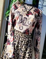 Load image into Gallery viewer, COWGIRL DREAM TOP
