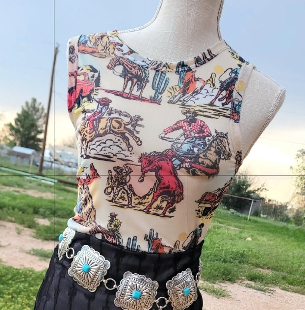BRONCO TOP