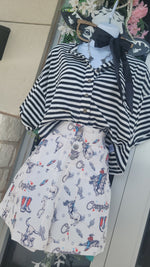 Load image into Gallery viewer, STRIPES FOR DAYS TOPS
