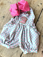 Load image into Gallery viewer, BOOT BABY ROMPER
