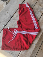 Load image into Gallery viewer, RED TRACK PANTS
