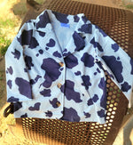 Load image into Gallery viewer, COWPRINT BLAZER

