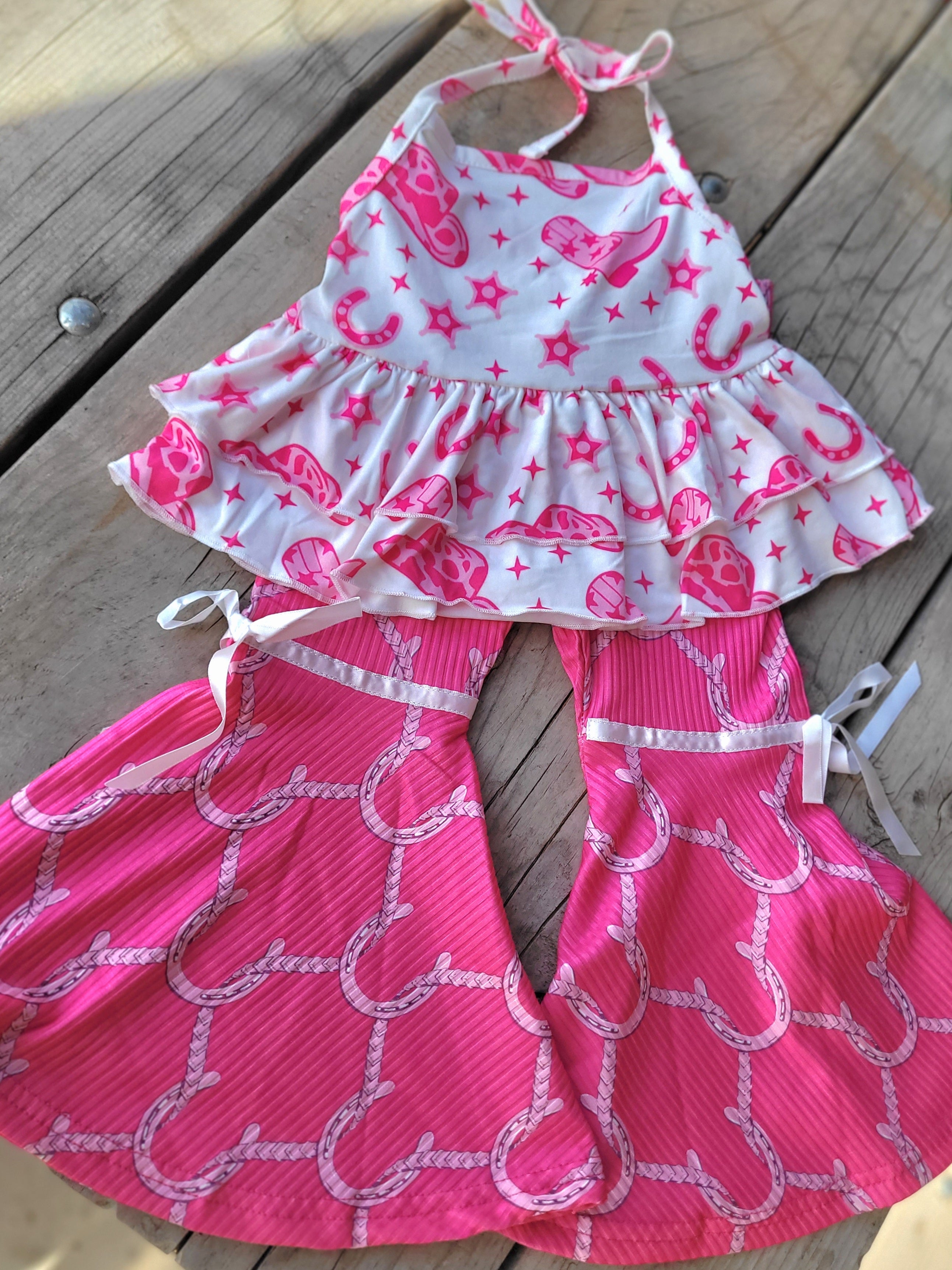 HORSESHOE DIVA SET