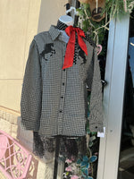Load image into Gallery viewer, RODEO PICNIC BUTTONUP

