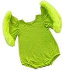 Load image into Gallery viewer, FUR SLEEVE TOPS
