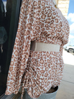 Load image into Gallery viewer, LEOPARD SHORT SET
