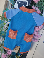 Load image into Gallery viewer, OUTWEST ONESIE
