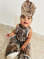 Load image into Gallery viewer, CAMO OVERALLS
