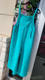Load image into Gallery viewer, FLARED QUEEN OVERALLS
