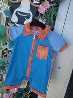Load image into Gallery viewer, OUTWEST ONESIE
