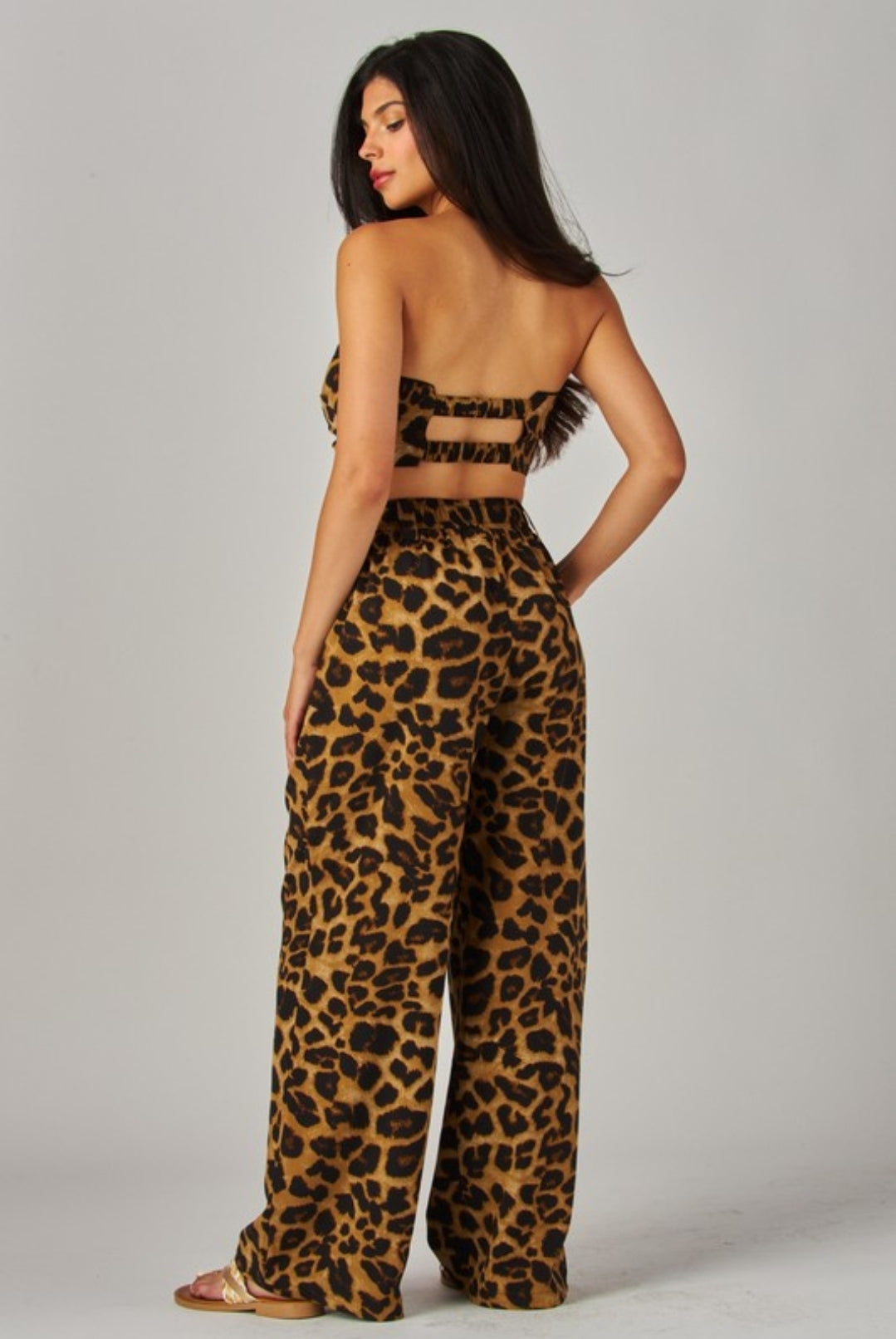 BOLD LEOPARD SET