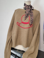 Load image into Gallery viewer, HAT SWEATER
