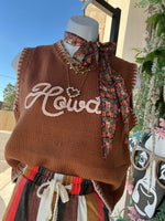 Load image into Gallery viewer, HOWDY HUNNY VEST
