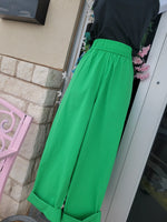 Load image into Gallery viewer, GREEN HEAVEN PANTS
