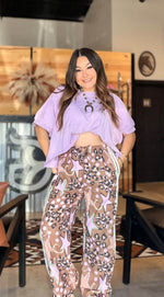 Load image into Gallery viewer, WILD COWGIRL PANTS
