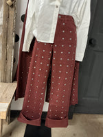 Load image into Gallery viewer, RODEO QUEEN STUDDED PANTS
