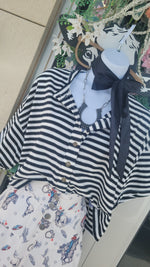 Load image into Gallery viewer, STRIPES FOR DAYS TOPS
