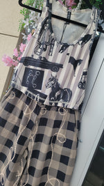 Load image into Gallery viewer, ROPE PANTS
