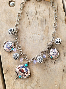 WILDWEST CHARM NECKLACE