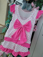 Load image into Gallery viewer, B POLKA DOT SET
