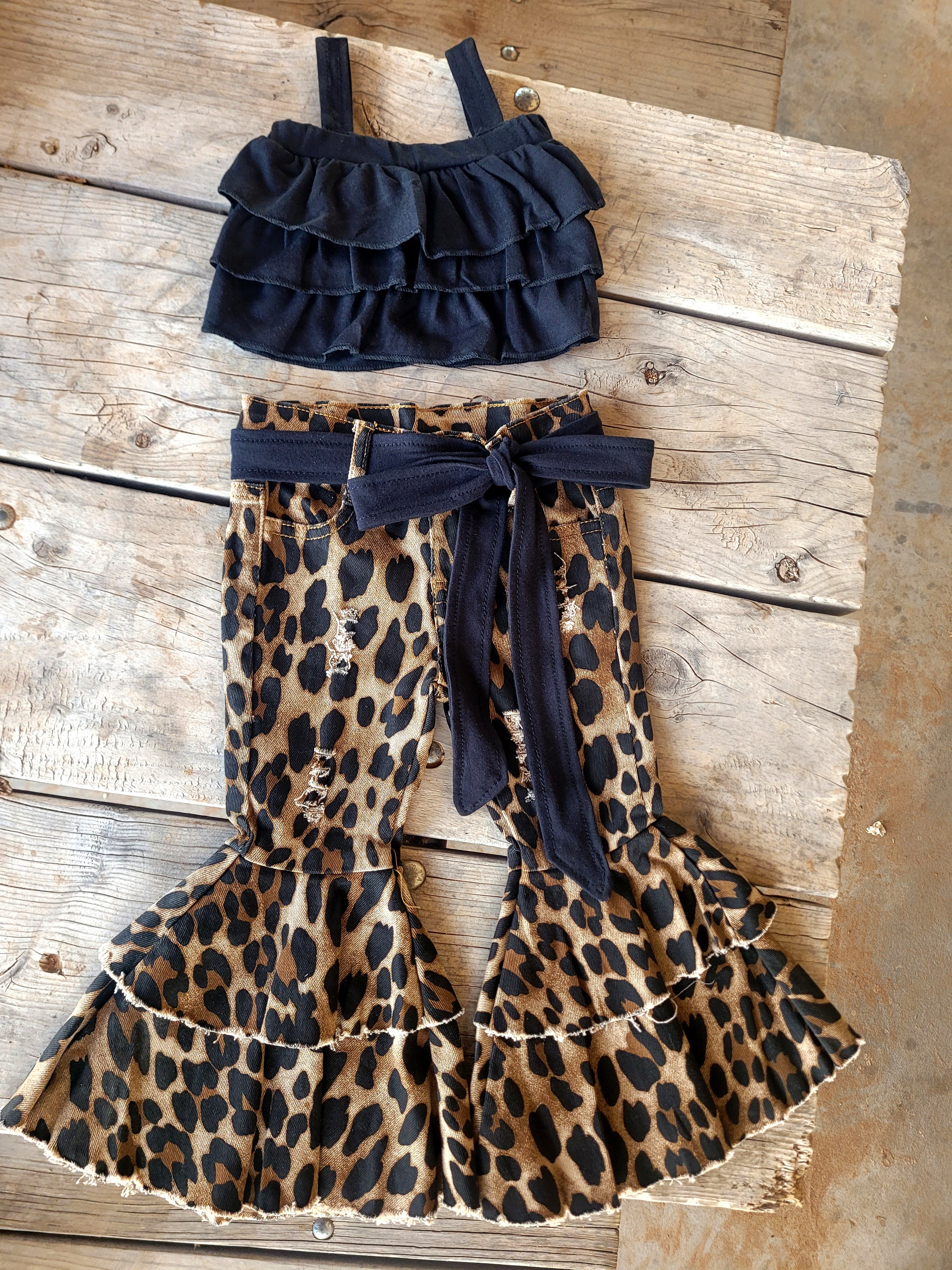 LEOPARD BELL