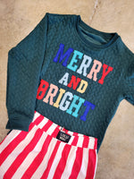 Load image into Gallery viewer, MERRY &amp; BRIGHT
