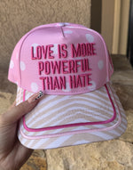 Load image into Gallery viewer, POWERFUL LOVE HAT
