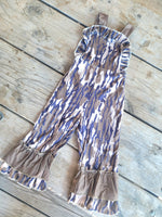 Load image into Gallery viewer, CAMO OVERALLS
